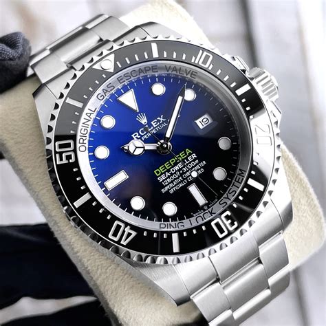 rolex deepsea 44mm.